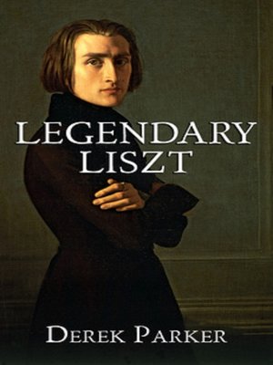 cover image of Legendary Liszt